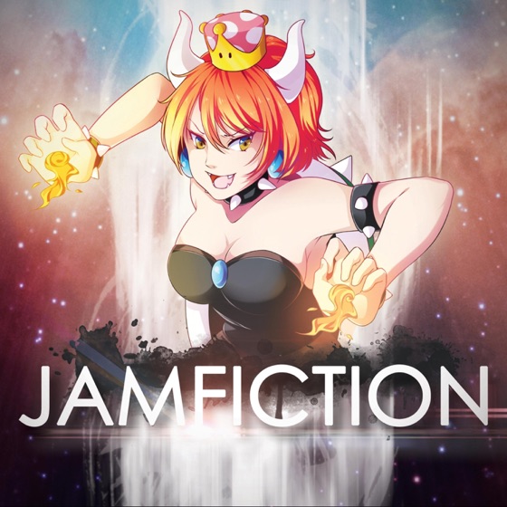 Cover artwork for Bowsette