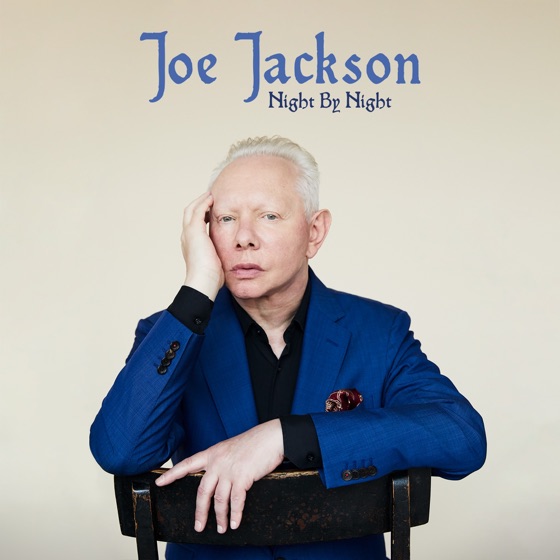 Cover artwork for Night by Night