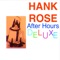 Don't Mess With These Guys! - Hank Rose lyrics