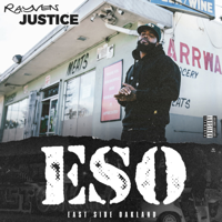 Rayven Justice - E.S.O artwork