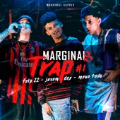 Marginais Trap #1 (feat. Meno Tody) artwork