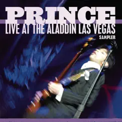Live at The Aladdin Las Vegas Sampler - EP by Prince album reviews, ratings, credits