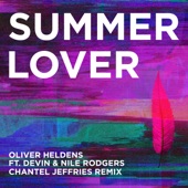 Summer Lover (feat. Devin & Nile Rodgers) artwork