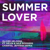 Summer Lover (feat. Devin & Nile Rodgers) [Chantel Jeffries Remix] artwork