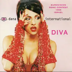 Diva (Hebrew Radio Version) - Single - Dana International