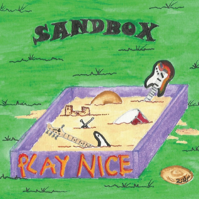 Play Nice Album Cover