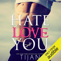 Tijan - Hate to Love You (Unabridged) artwork