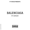 Balenciaga by FY Stackz iTunes Track 1