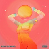 PIECE OF MIND - EP artwork