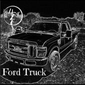 Ford Truck artwork