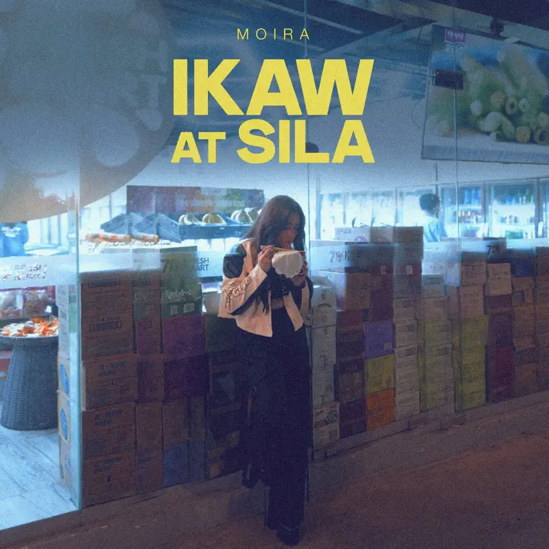 Moira Dela Torre - Ikaw At Sila - Single (2023) [iTunes Plus AAC M4A]-新房子