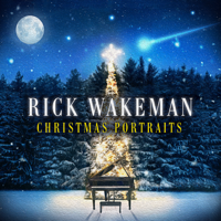 Rick Wakeman - Christmas Portraits artwork