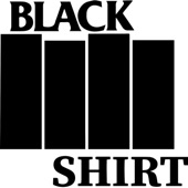 Rustic Overtones - Black Shirt