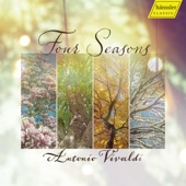 The Four Seasons, Violin Concerto in G Minor, Op. 8 No. 2, RV 315 "Summer": III. Presto artwork