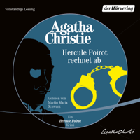 Agatha Christie - Hercule Poirot rechnet ab artwork