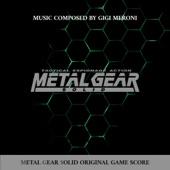 Metal Gear Solid (Original Game Score)