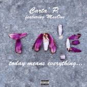 TME (Today Means Everything) artwork