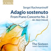 Piano Concerto No. 2, Op. 18 : II. Adagio sostenuto (Arr. for Voices by Bob Chilcott) artwork