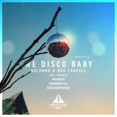 We Disco Baby EP artwork