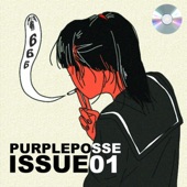 Purpleposse - Issue 01 artwork