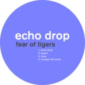 Echo Drop - EP artwork
