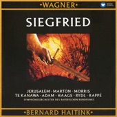 Siegfried, Act III, Scene 3: "Fahr' ihn, Walhalls leuchtende Welt!" (Brünnhilde, Siegfried) artwork