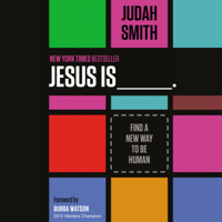 Judah Smith - Jesus Is artwork
