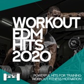 Workout EDM Hits 2020 - Powerful Hits For Training, Workout, Fitness Motivation artwork