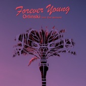 Forever Young (feat. Carl Vermont) artwork