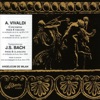 Ferruccio Tagliavini - Concerto pour 4 clavecins et orchestre en la mineur BWV 1065: II. Largo