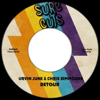 Detour - Single by Urvin June & Chris Simmonds album reviews, ratings, credits