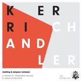 Peace of Mind (Behling & Simpson Remix) [Kerri Chandler vs. Behling vs. Simpson] artwork