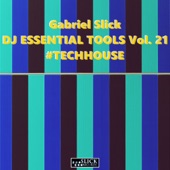 DJ Essential Tools, Vol. 21: #TechHouse artwork