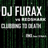 Clubbing to Death - EP artwork