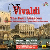 The Four Seasons, Violin Concerto in G Minor, Op. 8 No. 2, RV 315 "Summer": I. Allegro non molto (Live) artwork