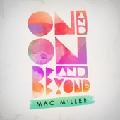 On And On And Beyond - EP artwork