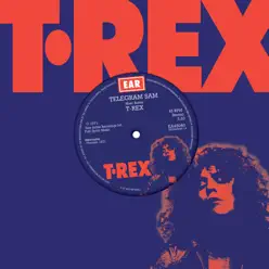 Telegram Sam (Alternate Version October 1971) - Single - T. Rex