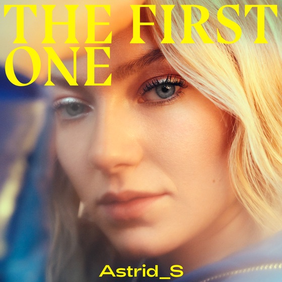 Cover artwork for The First One