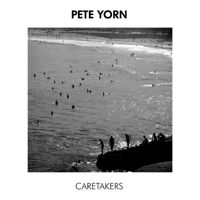 Pete Yorn - Caretakers artwork