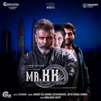 Ghibran & Abi Mehdi Hassan - Mr. KK (Original Motion Picture Soundtrack) artwork