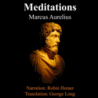 Marcus Aurelius - The Meditations of Marcus Aurelius artwork