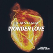 Wonder Love (feat. Antonio Lyons) artwork
