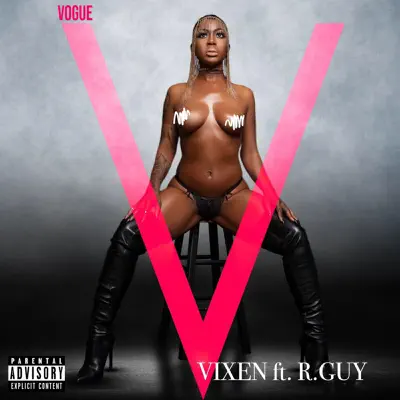Vogue (feat. R.Guy) - Single - Vixen