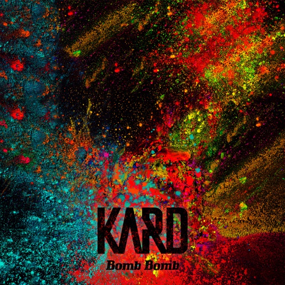 Cover artwork for Bomb Bomb