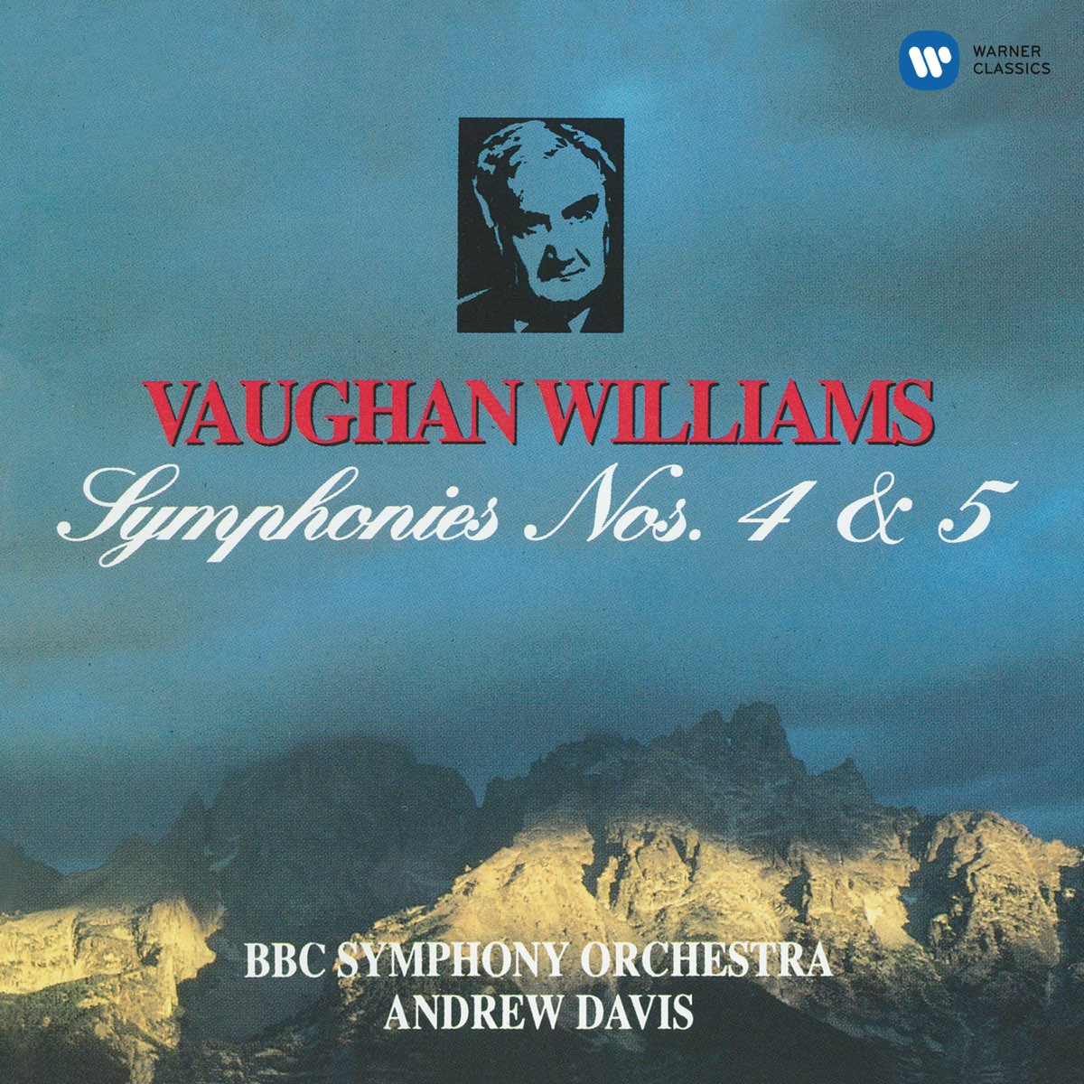 ‎Vaughan Williams: Symphonies Nos 4 & 5 by Sir Andrew Davis & The BBC ...