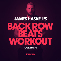 James Haskell - James Haskell's Back Row Beats Workout, Vol. 4 artwork