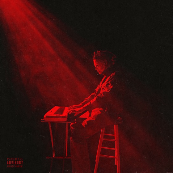 Cover artwork for Mercy