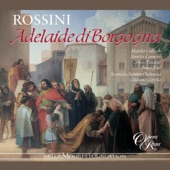 Rossini: Adelaide di Borgogna artwork