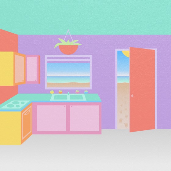 Cover artwork for This View