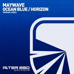 Ocean Blue / Horizon - Single by Maywave album reviews, ratings, credits